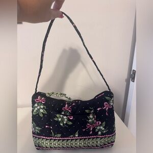 Vintage Vera Bradley Molly shoulder bag